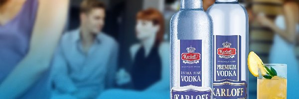 drink, Karloff, Vodka