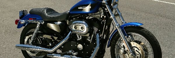 Części, Chromowane, Harley Davidson XL1200R Sportster