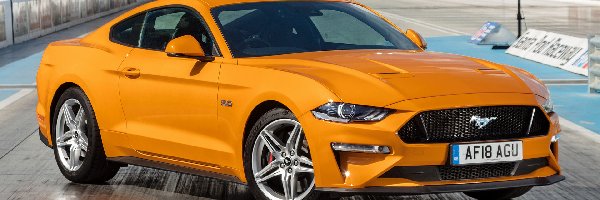 Ford Mustang VI GT