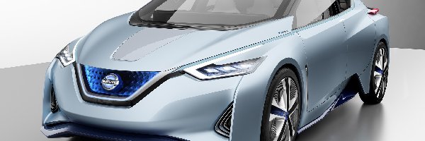 Concept, IDS, Nissan