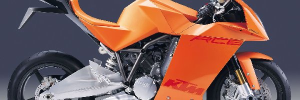 Sport, Prototyp, KTM 990 RCB