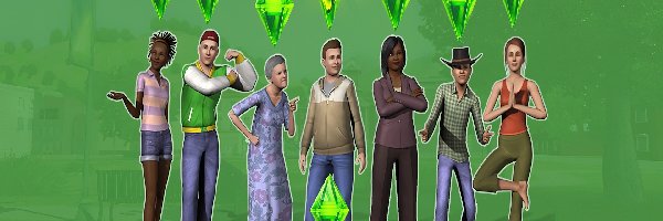 Ludzie, The Sims 3