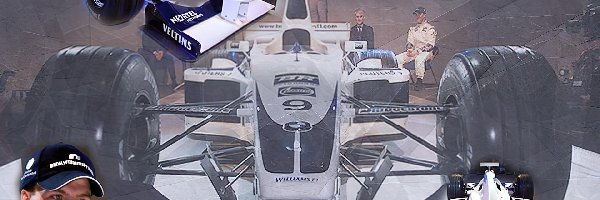Williams, BMW Sauber, Formuła 1