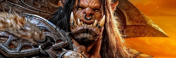Grommash Hellscream, Ork, World of Warcraft: Warlords of Draenor