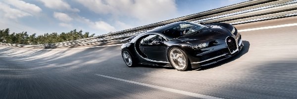 Droga, 2016, Bugatti Chiron