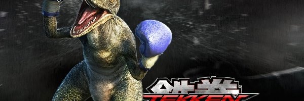 Alex, Tekken Tag Tournament 2