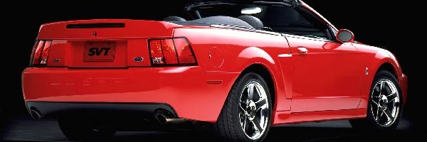 Cabrio, Mustang