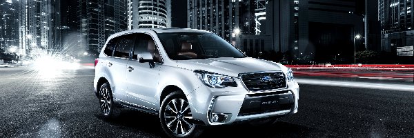 2016, Brown Leather Selection, Subaru Forester 2.0XT