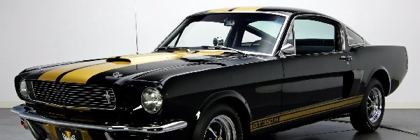 Mustang, Samochód, 1966, Ford