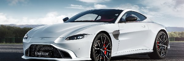 Vantage, Aston Martin
