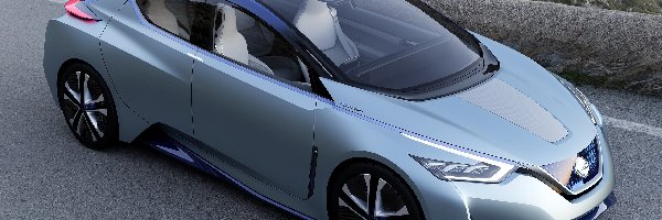 Concept, IDS, Nissan