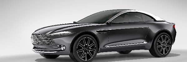 DBX, Aston Martin