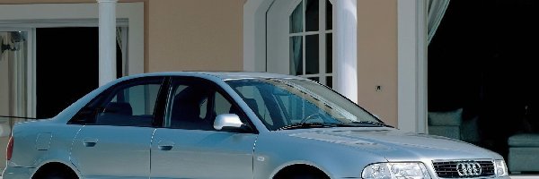 Audi A4, Srebrne
