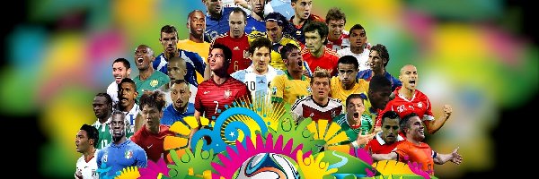 Piłkarze, 2014 Brazylia, Mistrzostwa Świata