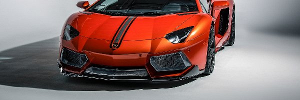 2014, Lamborghini Aventador-V LP-740