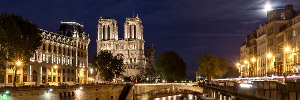 Notre Dame, Francja, Paryż