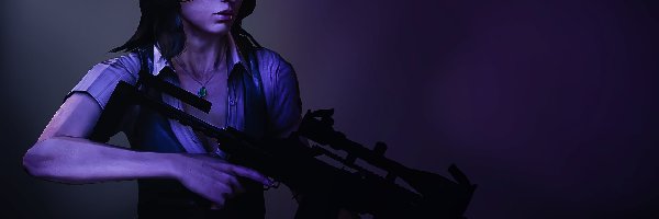 Helena, Resident Evil