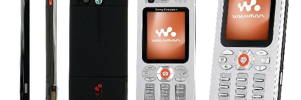 Srebrny, Panorama, Sony Ericsson W880i