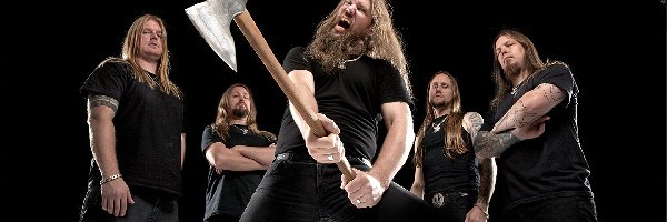 Zespół, Death Rock, Muzyczny, Amon Amarth