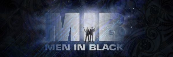 Film, Logo, Men in Black