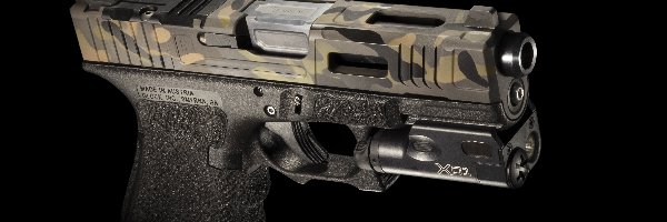 Glock 19, Mk 2, Pistolet