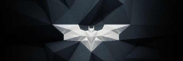 Batman, 3D, Nietoperz