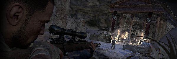 Sniper Elite 3: Afrika