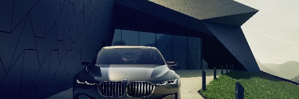 Prototyp, BMW Vision Future Luxury Concept