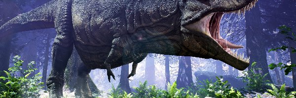 Tyranozaur, Gad, Prehistoryczny