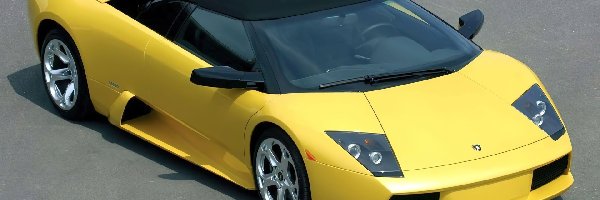 Dach, Brezentowy, Lamborghini Murcielago