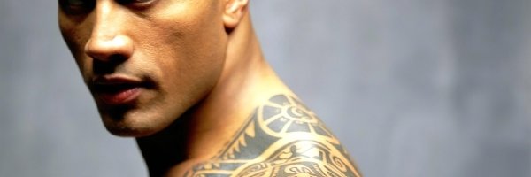 Aktor, Tatuaż, Dwayne Johnson