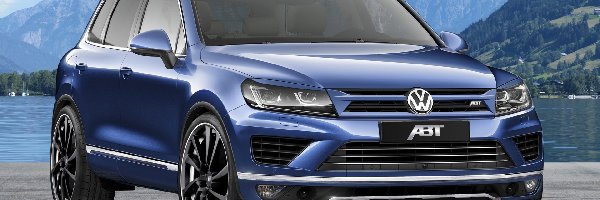 2015, Volkswagen Touareg 3.0 TDI ABT