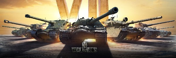 Czołgi, World of Tanks