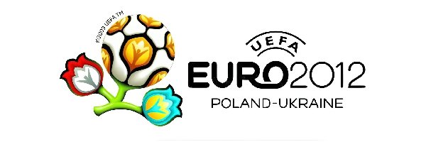2012, Euro, Logo