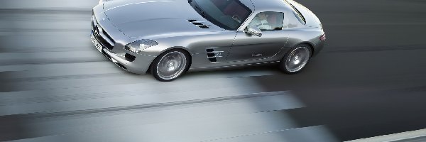 Tor, Mercedes Benz SLS