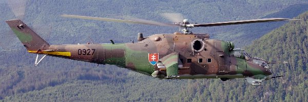 Mi-24, Mil, Helikopter