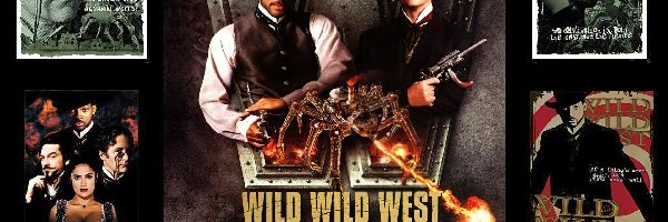 Will Smith, Kevin Kline, Wild Wild West
