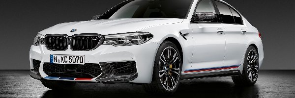 2018, BMW F90 M5