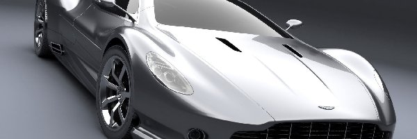 Reflektory, Aston Martin AMV10