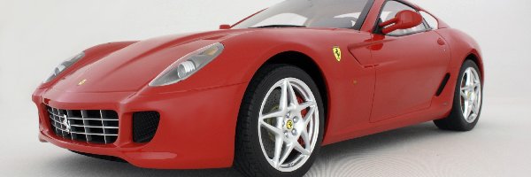 Boczne, Lusterko, Ferrari 599