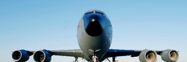 Silniki, Cztery, Boeing KC-135 Stratotanker