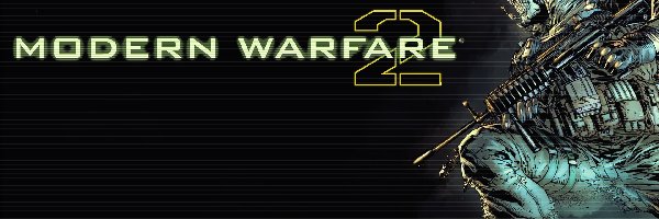 Karabin, Modern Warfare 2