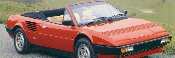 Kabriolet, Ferrari Mondial