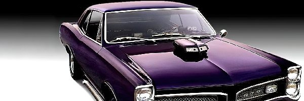 1967, Car, Muscle, Pontiac GTO