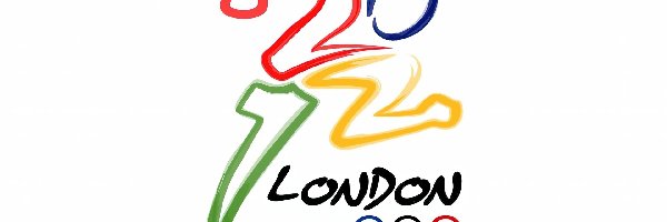 Logo, Olimpiada, Londyn 2012