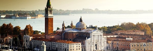 Włochy, Wenecja, Miasto