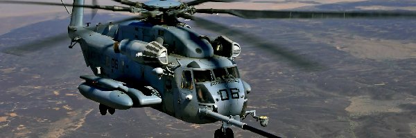 Tankowanie, Sikorsky CH-53E