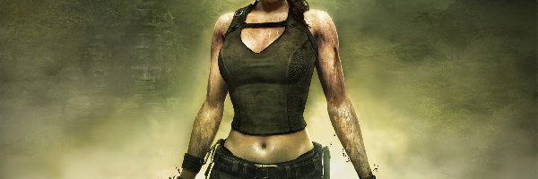 Lara Croft, Tomb Raider Underworld