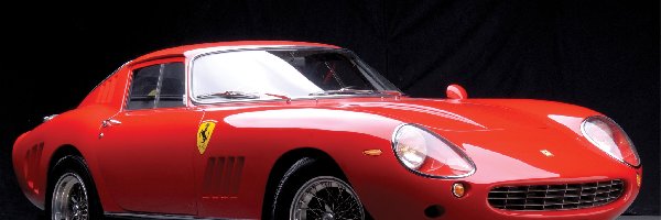 Coupe, Ferrari 275