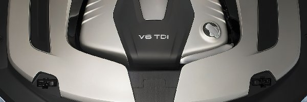 Silnik, TDI, V6, Audi A7